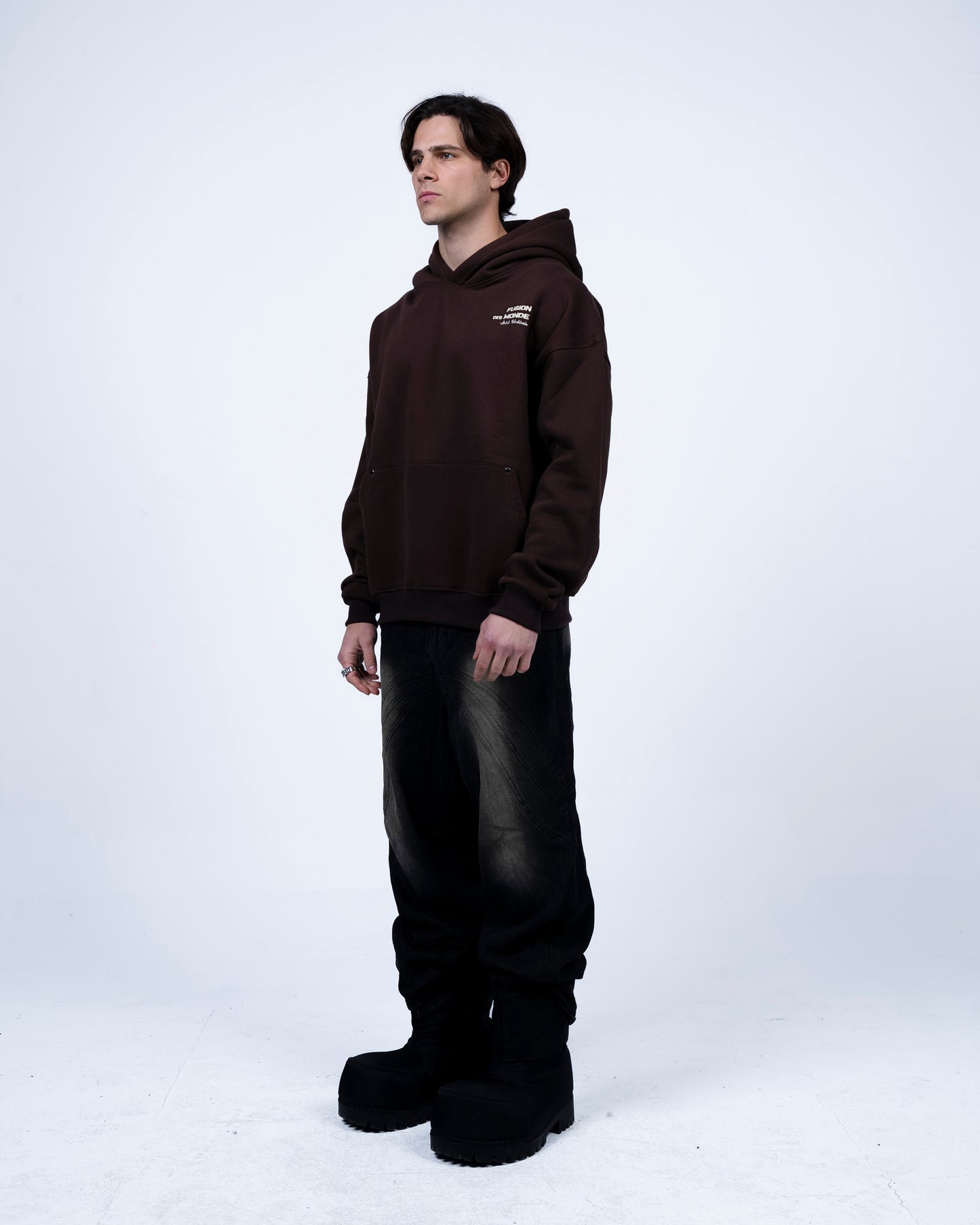 Fusion hoodie