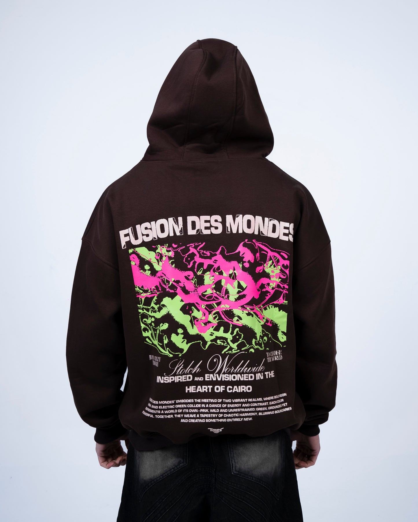 Fusion hoodie