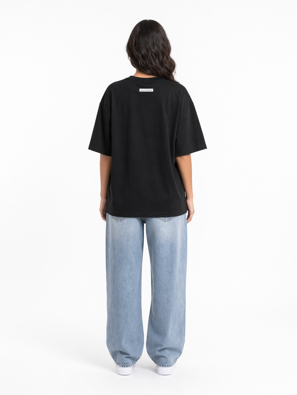 Endless Tee in Black