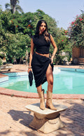 HOOD BLACK TOP