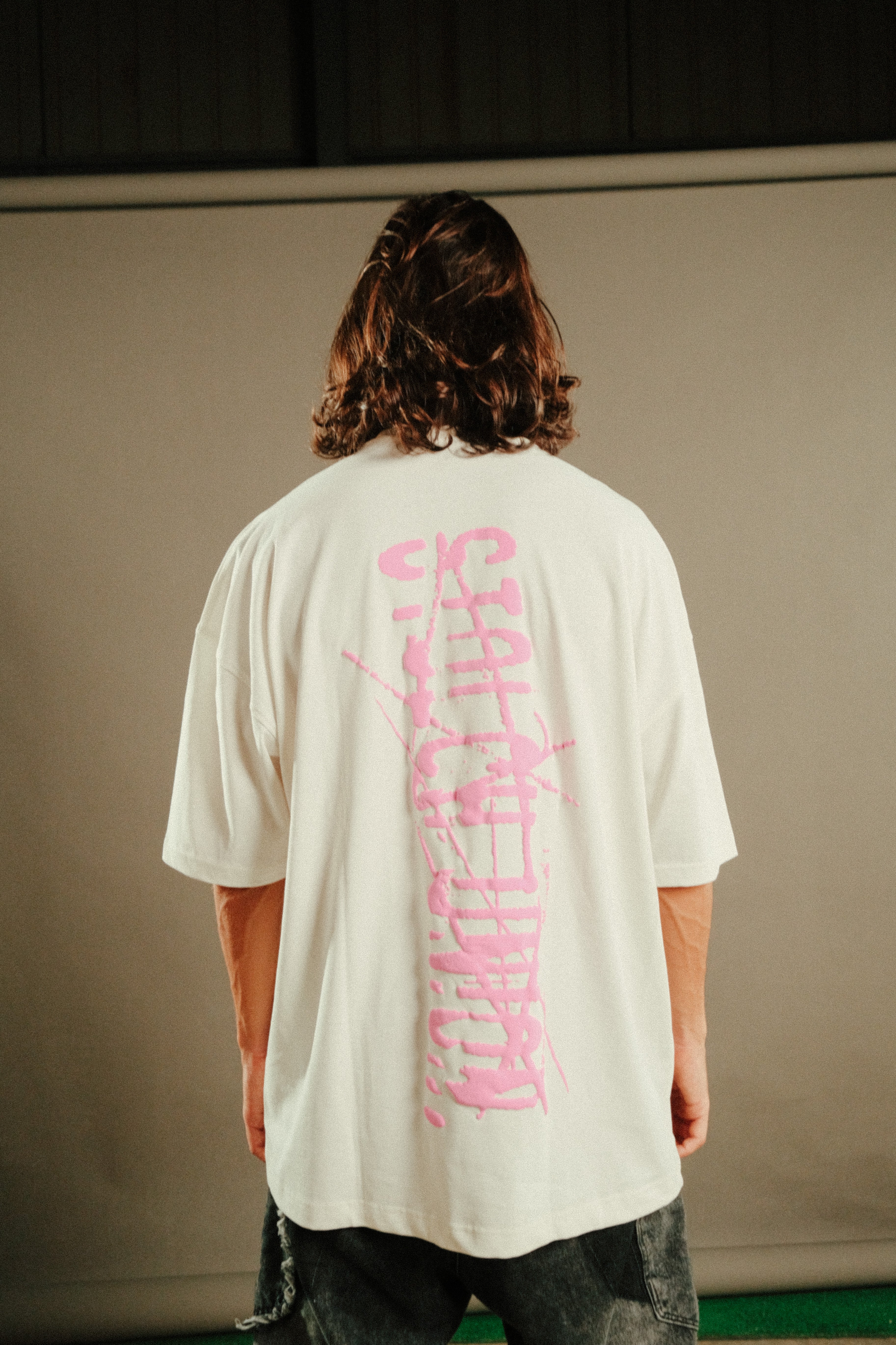 White union tee