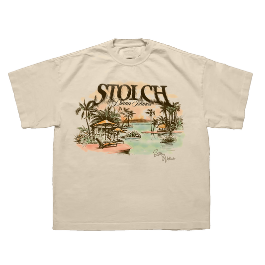Dream island Tee
