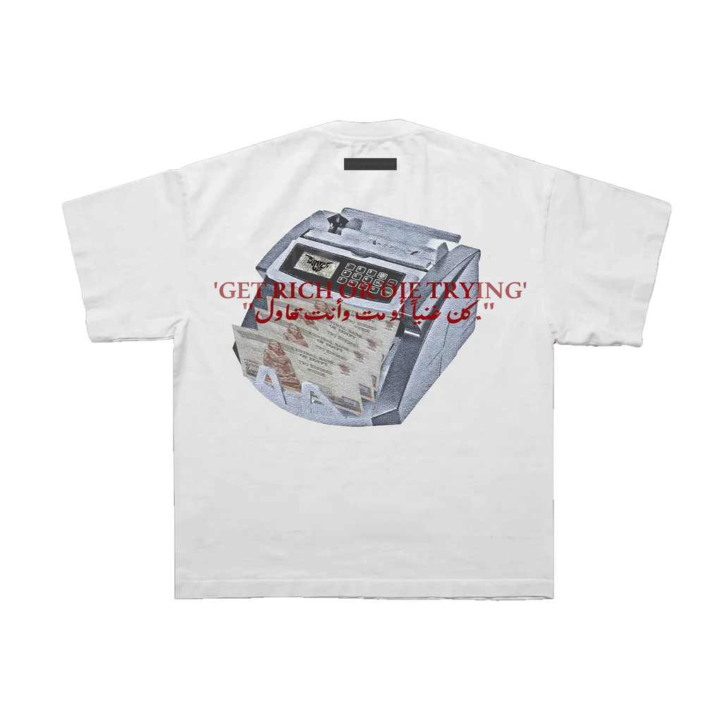 Get Rich Tee