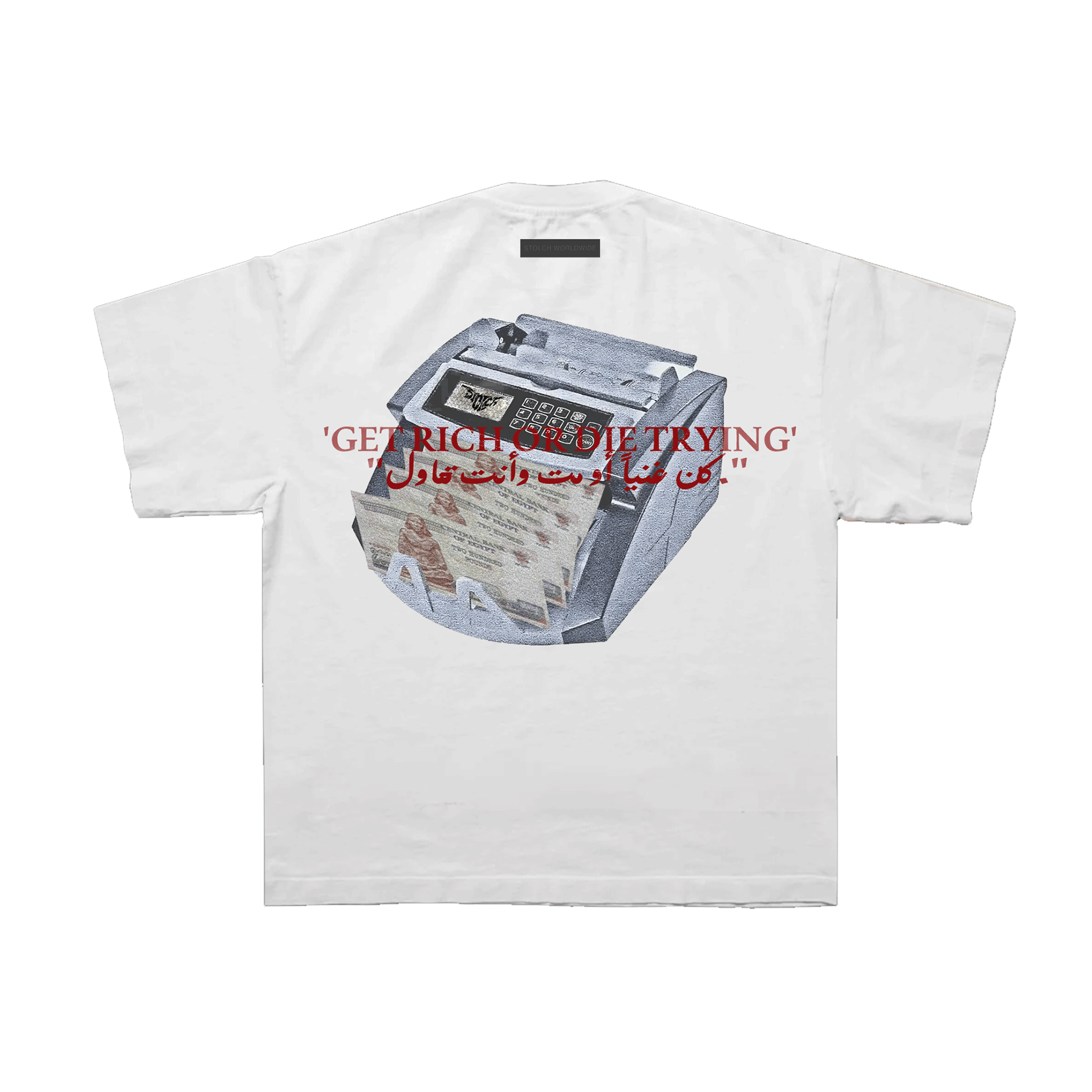 Get Rich Tee