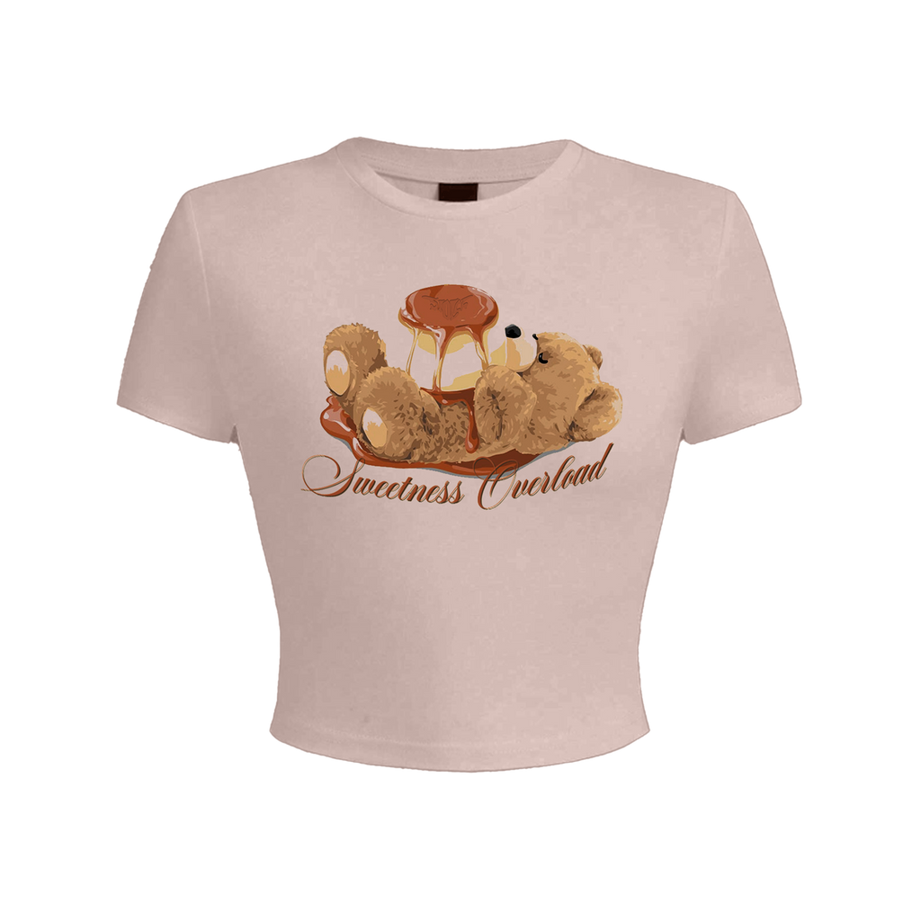 Sweatness Overload Baby Tee