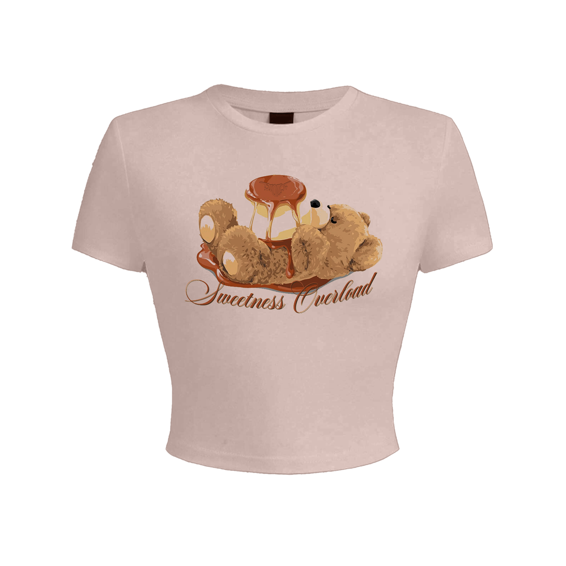 Sweatness Overload Baby Tee