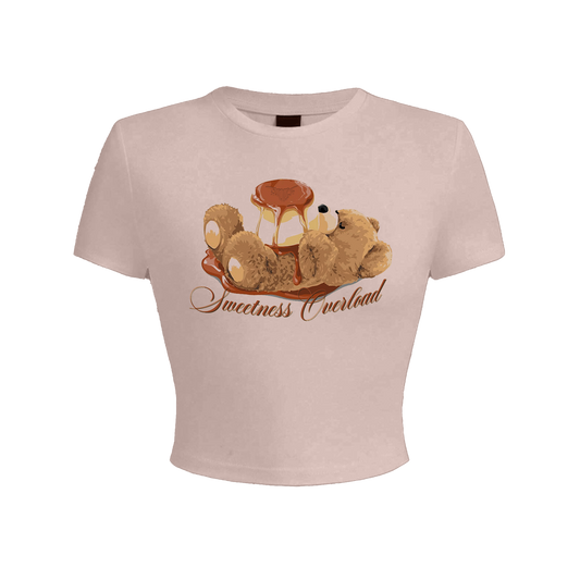 Sweatness Overload Baby Tee