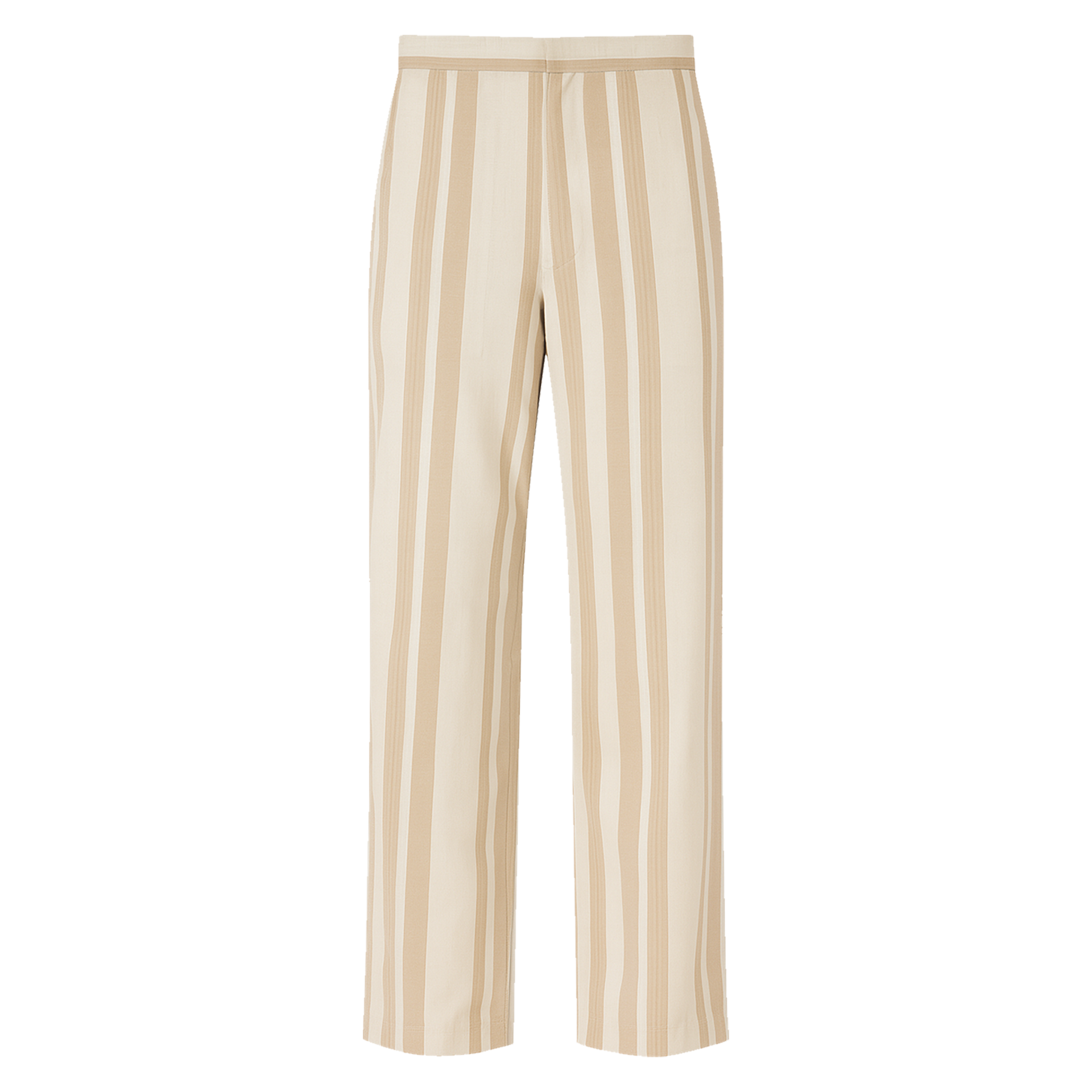 LINES PANTS IN BEIGE