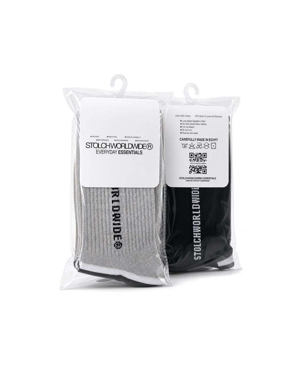 Pack Of 3 Socks