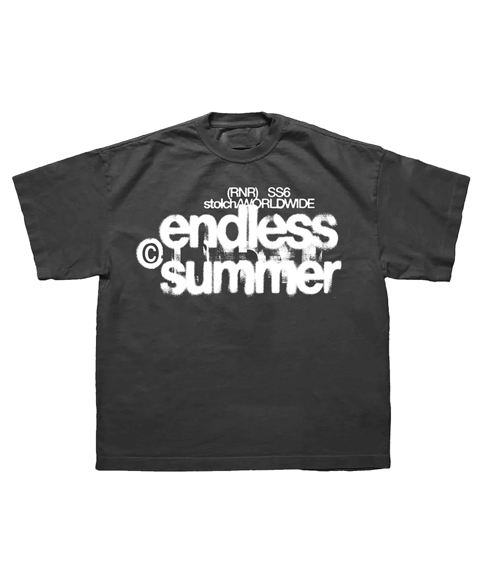 Endless Tee in Grey
