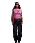Social Club Baby Tee