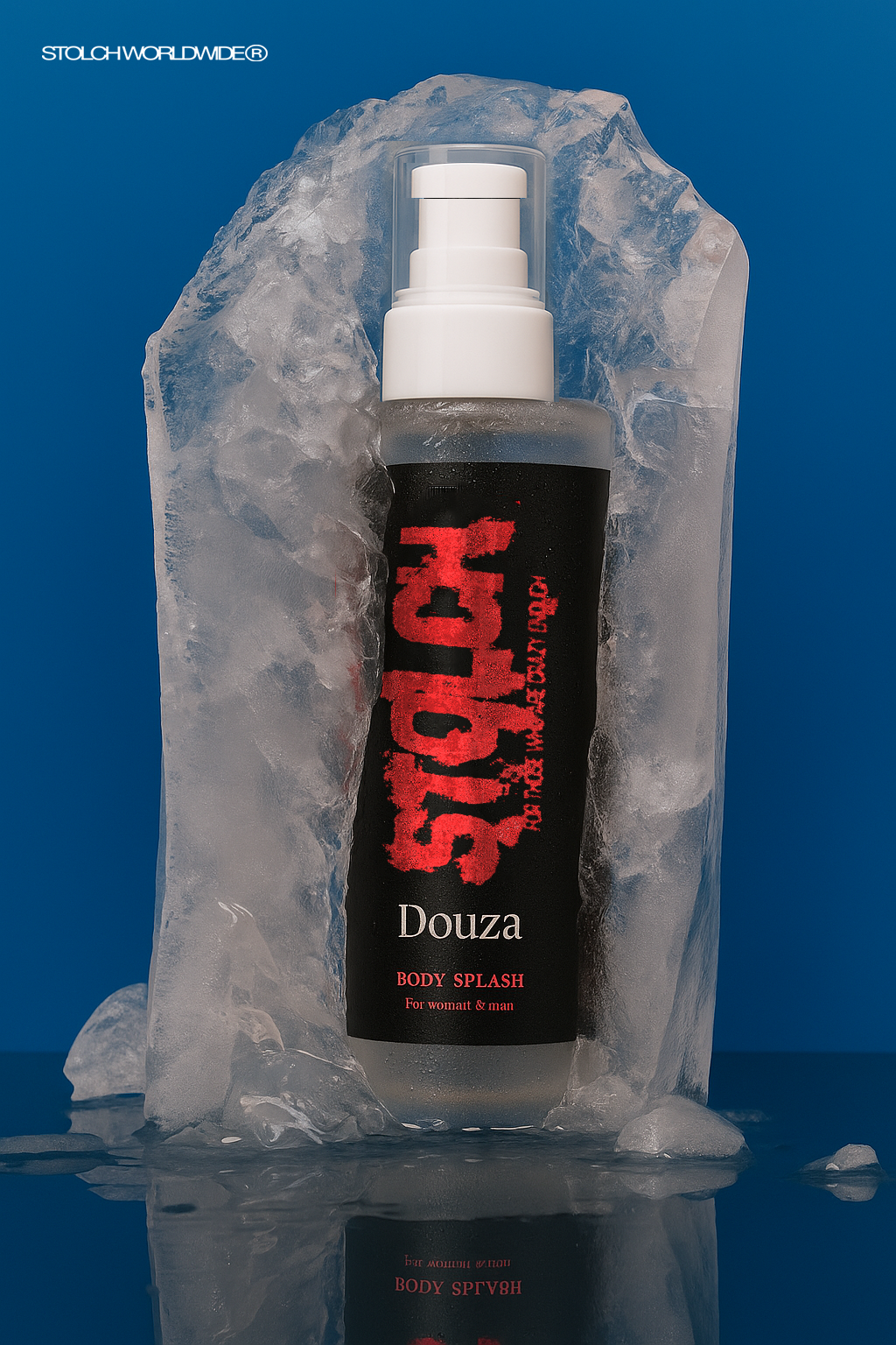 DOUZA UNISEX BODYSPLASH