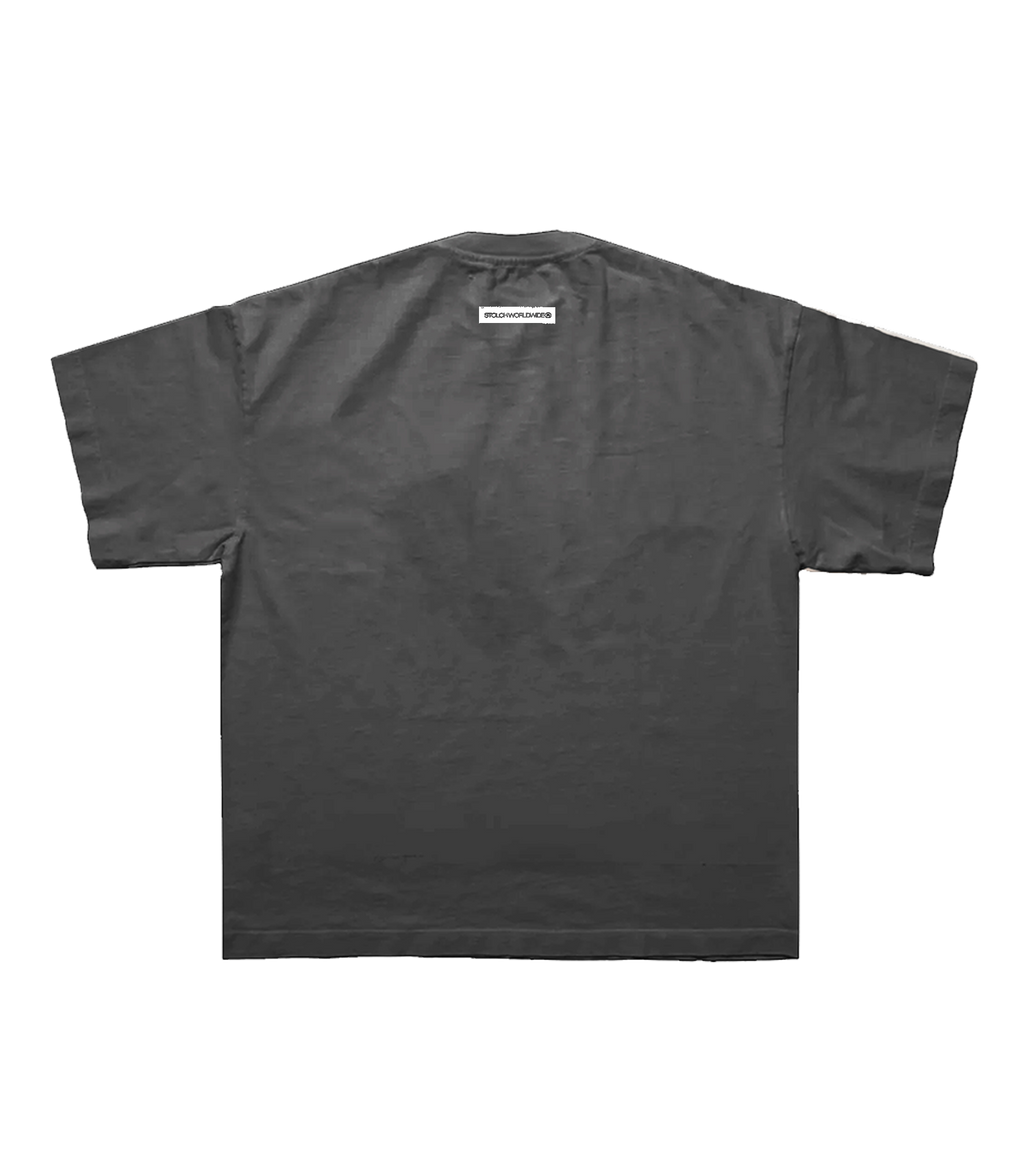 Endless Tee in Grey