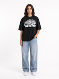 Endless Tee in Black