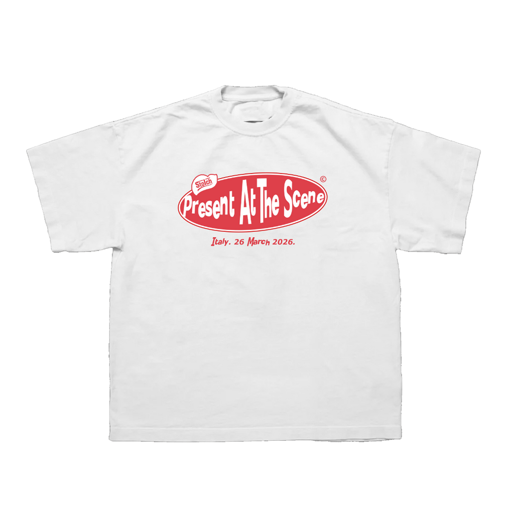KitKat White Tee