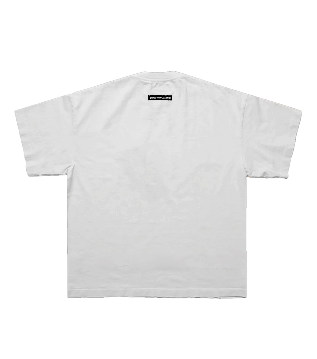 Endless Tee in White