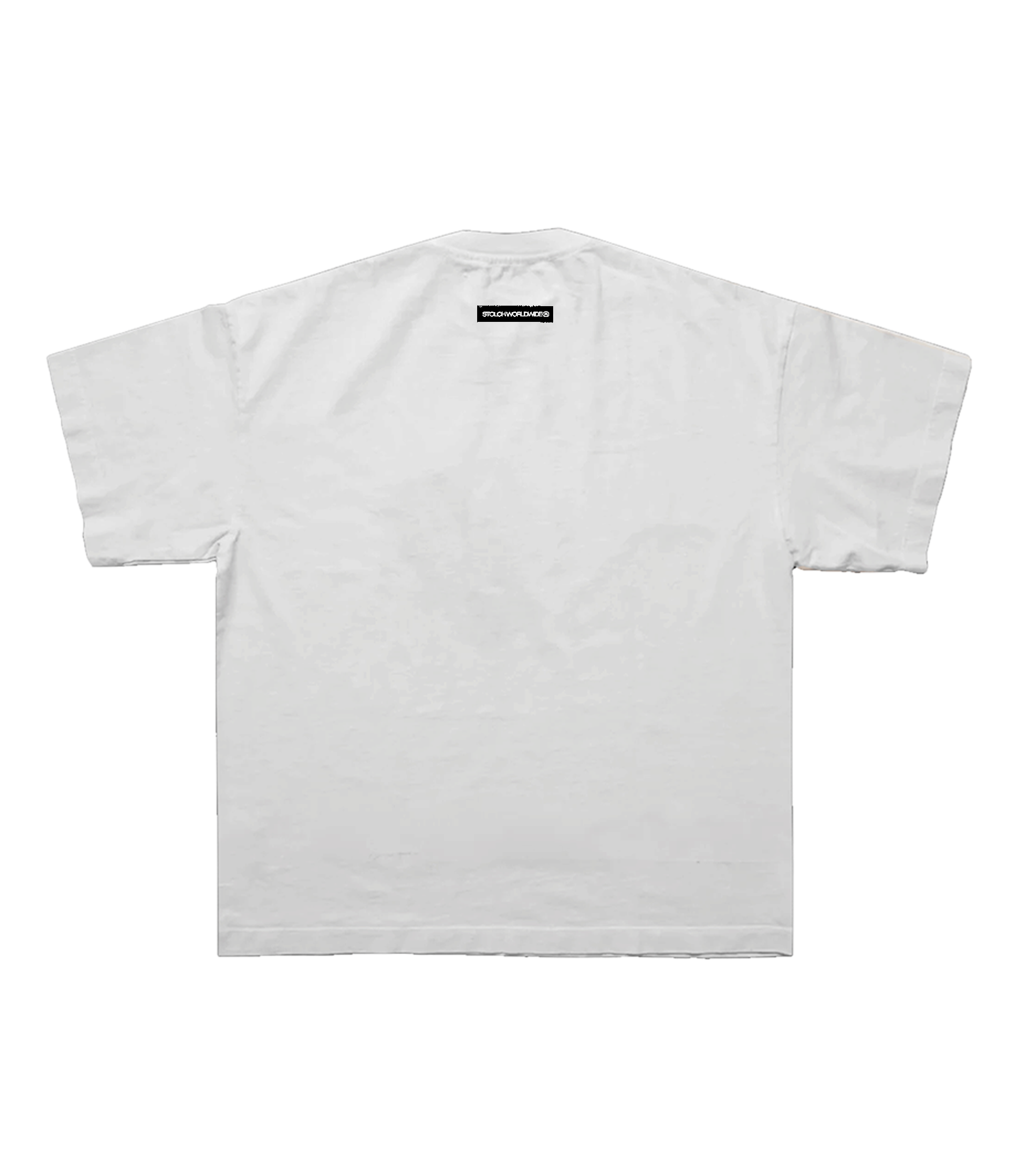 Endless Tee in White