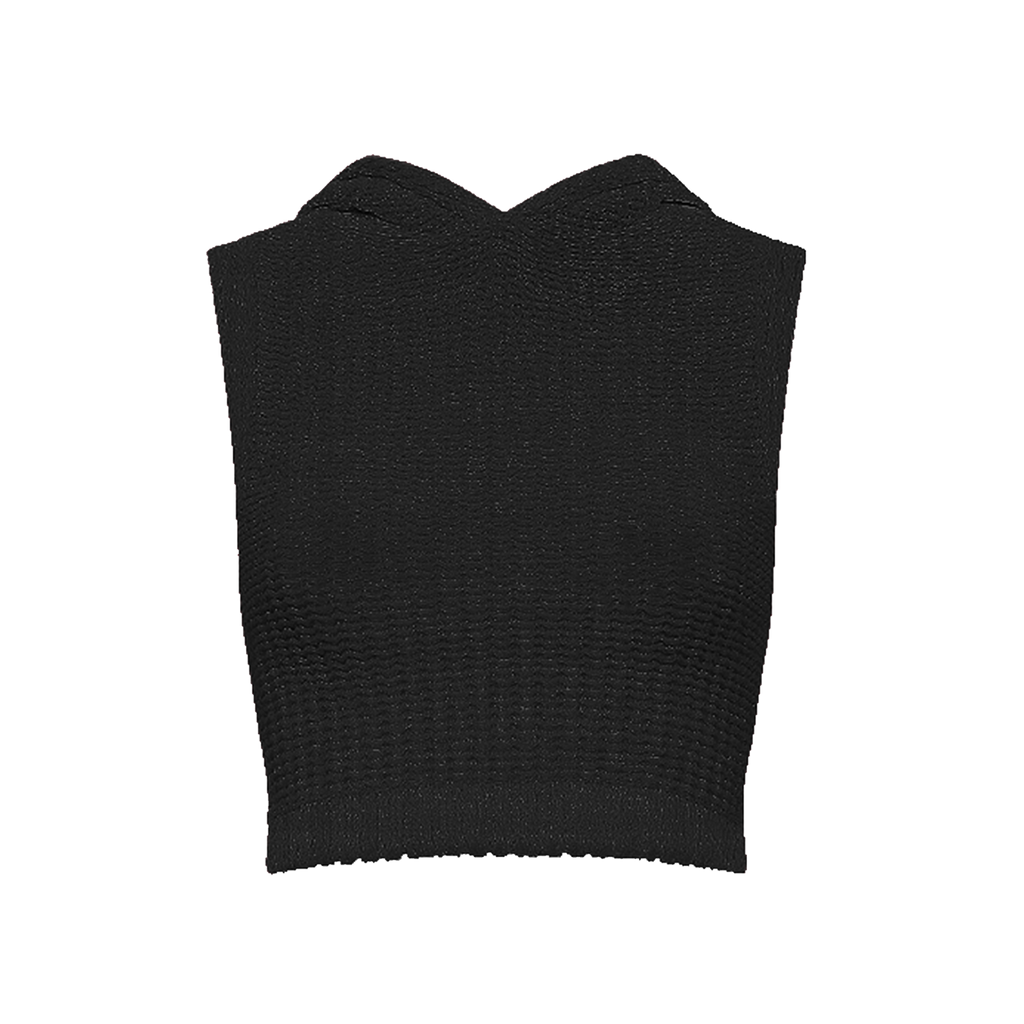 HOOD BLACK TOP