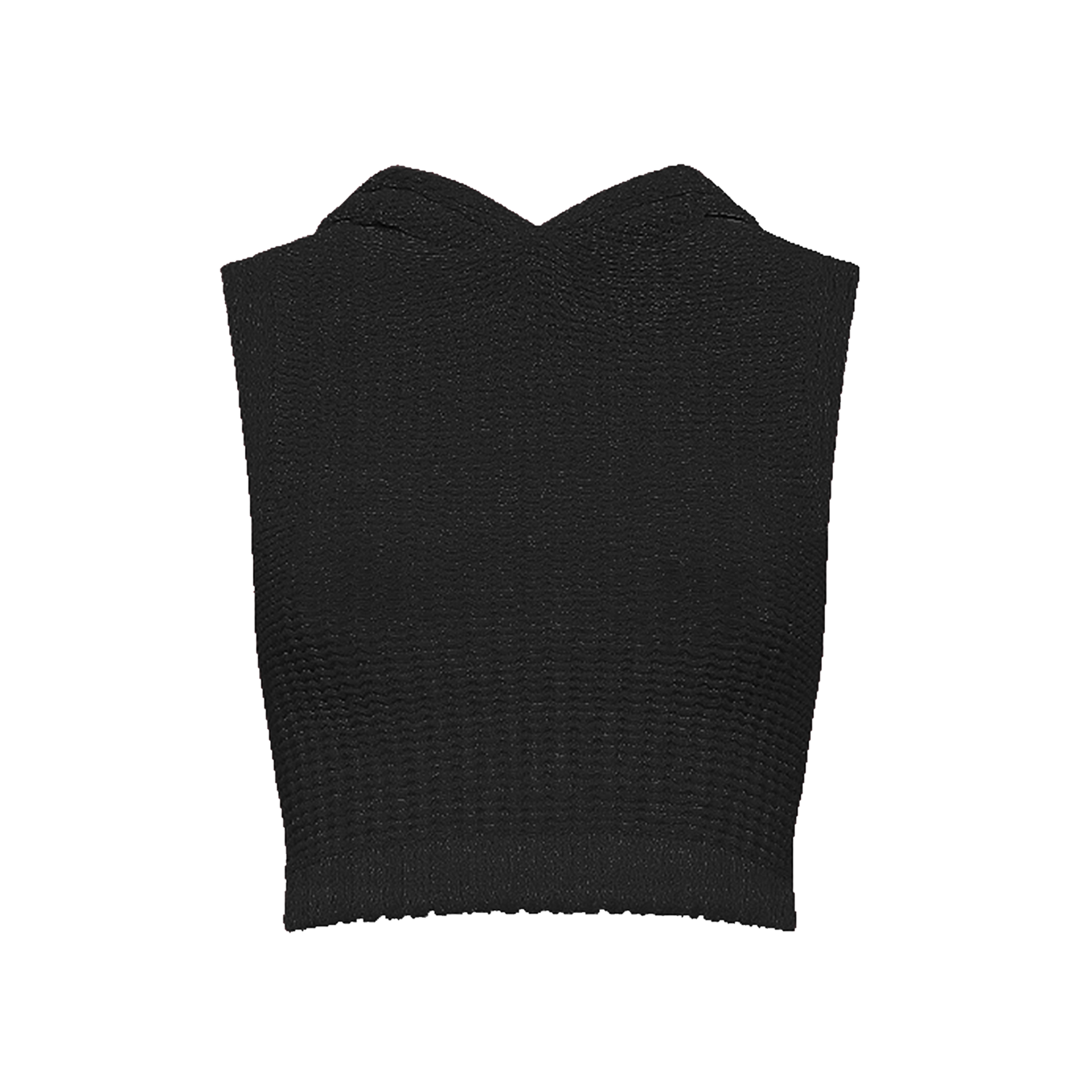 HOOD BLACK TOP