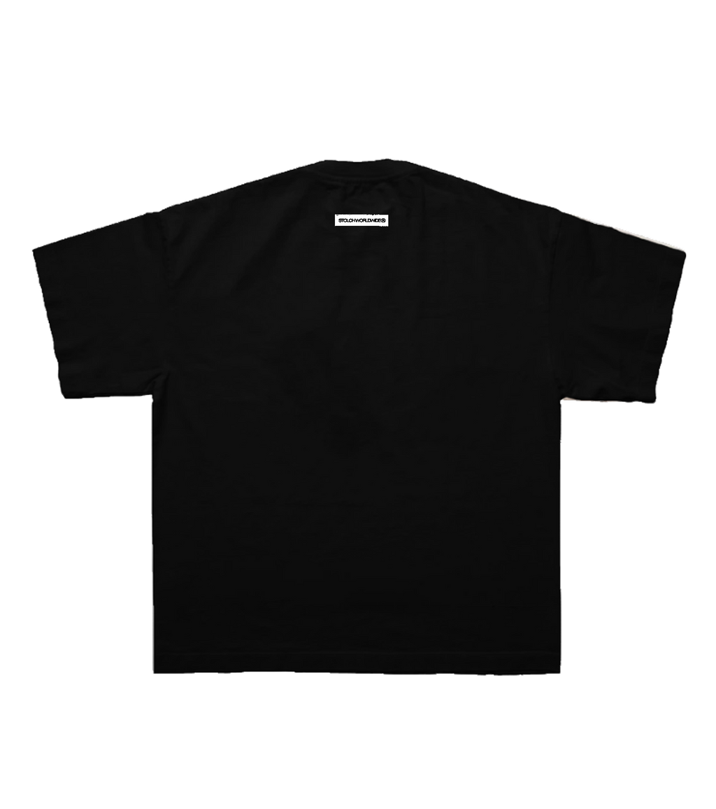 Endless Tee in Black