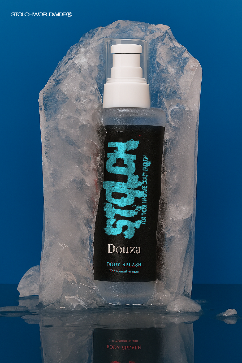 DOUZA II UNISEX BODYSPLASH