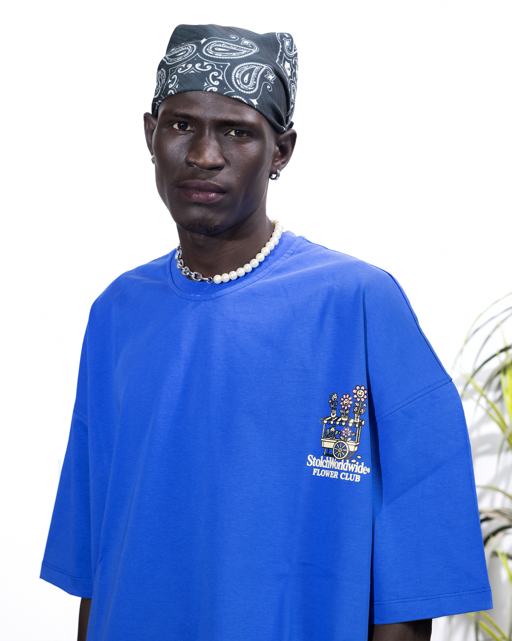 Flower Club Tee