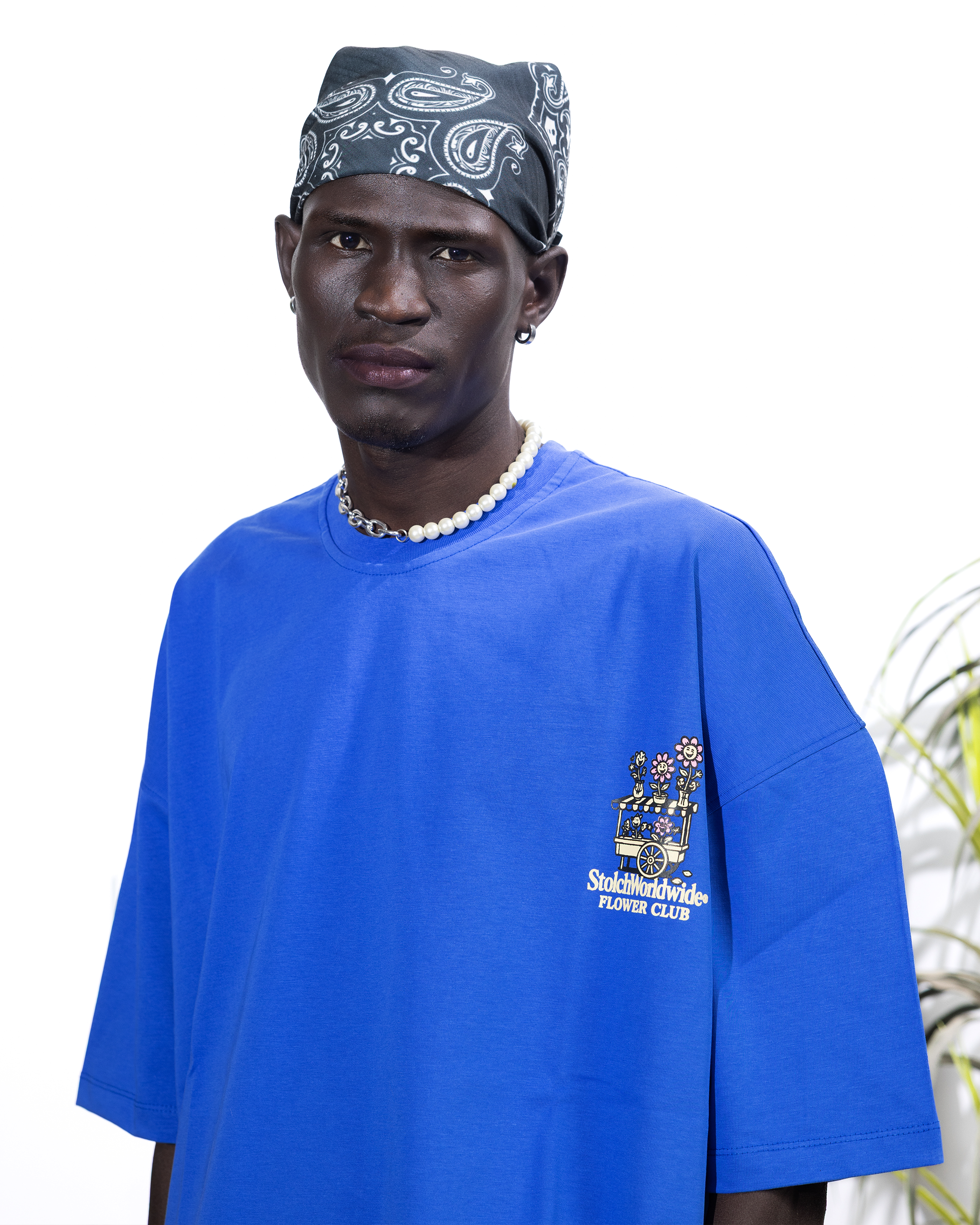Flower Club Tee