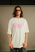 White union tee