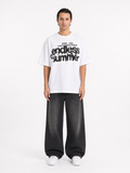 Endless Tee in White