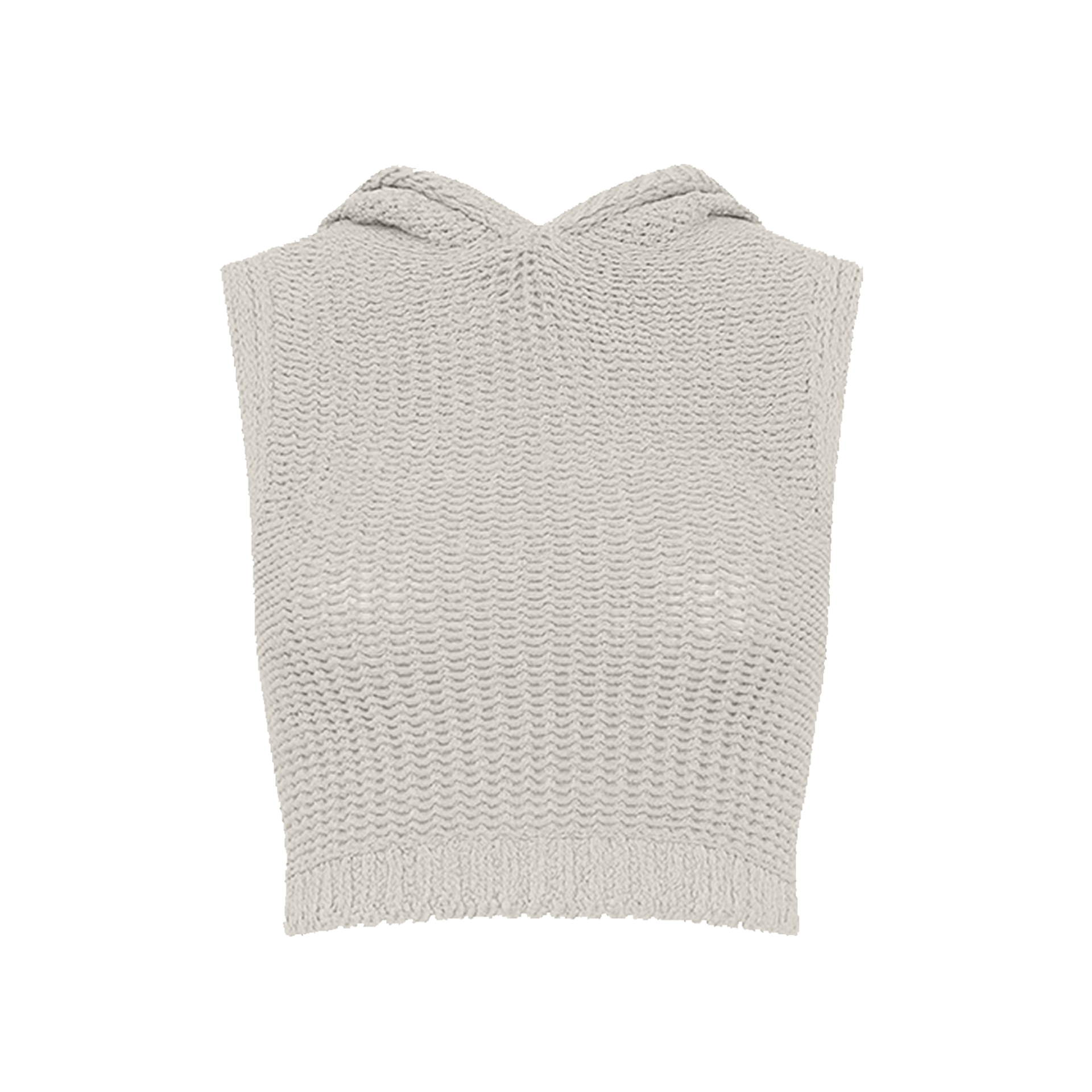 HOOD OFF WHITE TOP