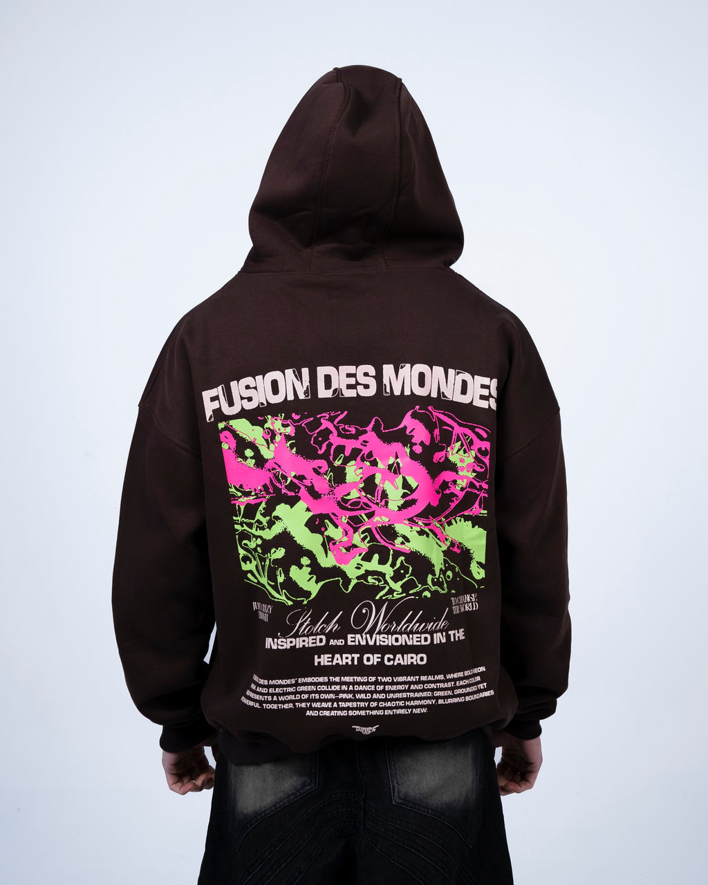 Fusion hoodie