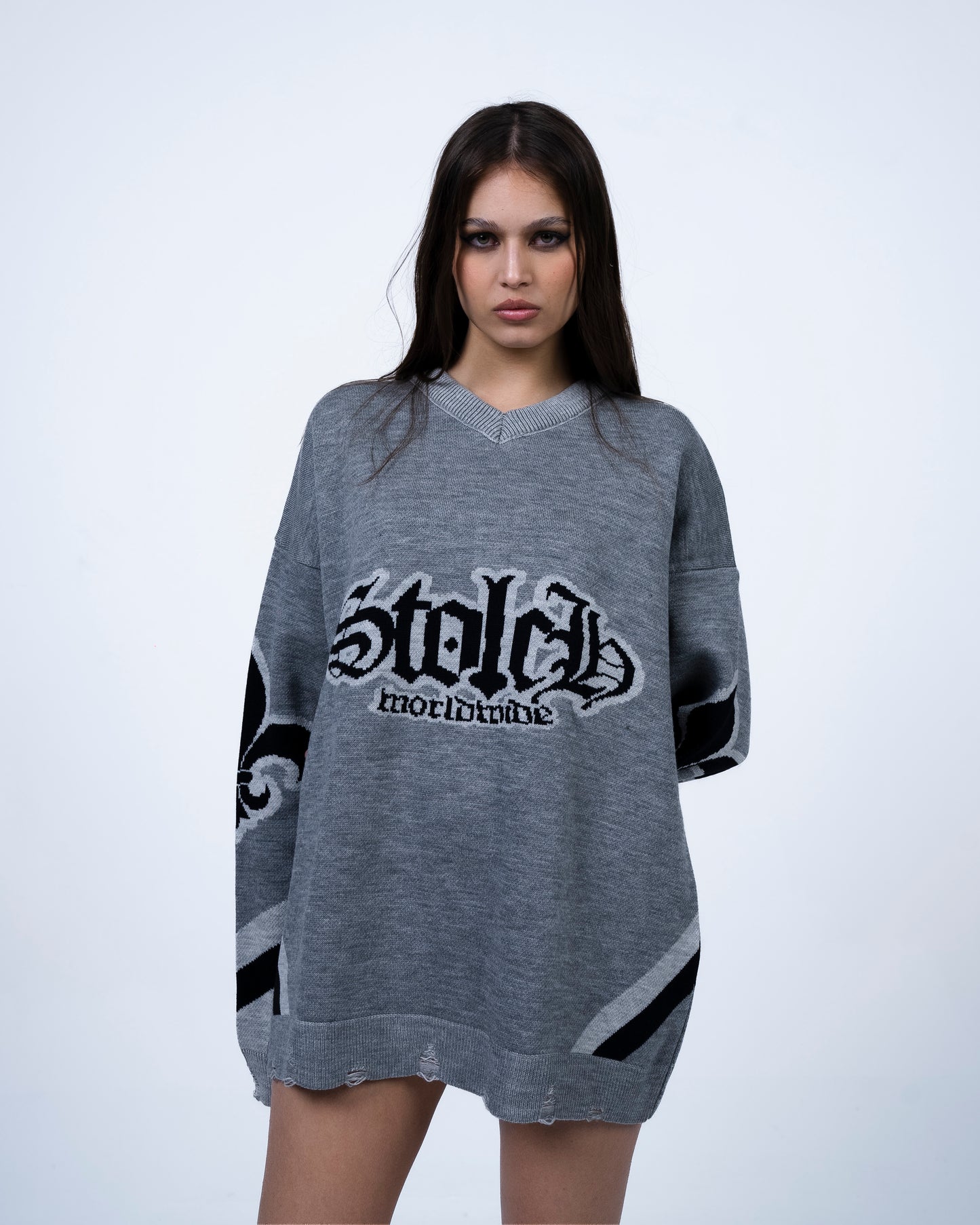 Ash worldwide knit