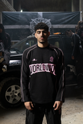 TOP LEAGUE JERSEY IN PINK