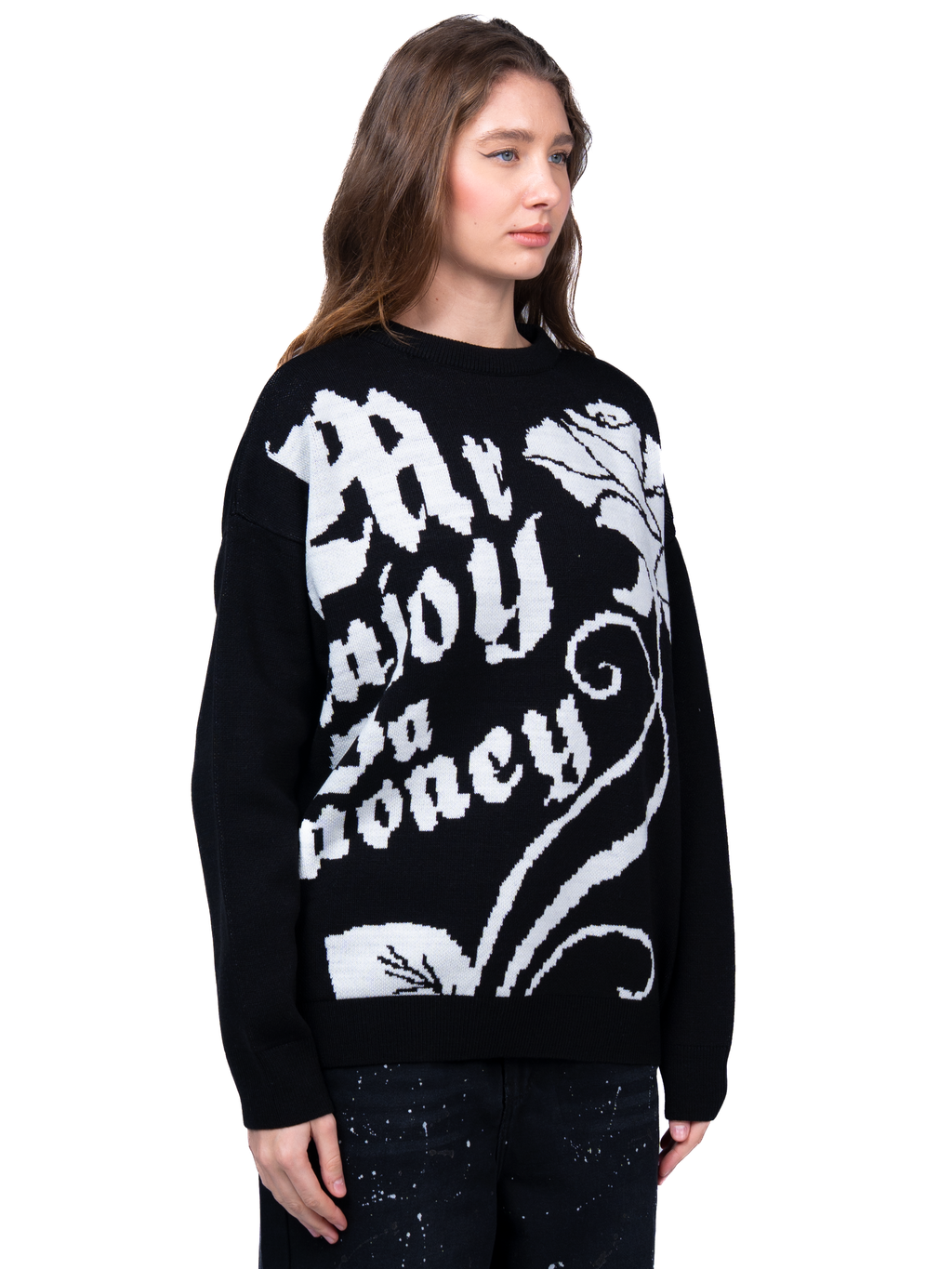 Money sweater