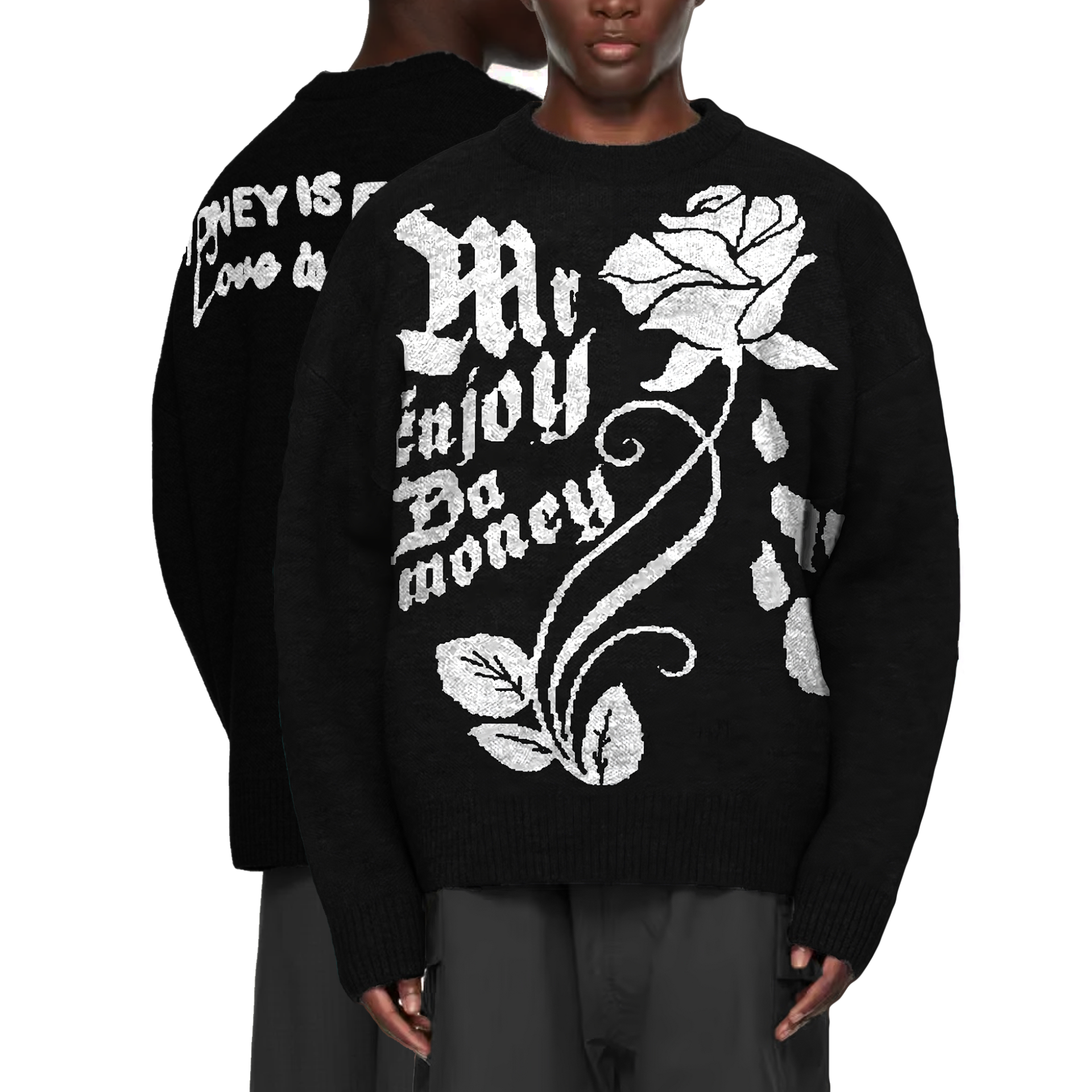 Money sweater