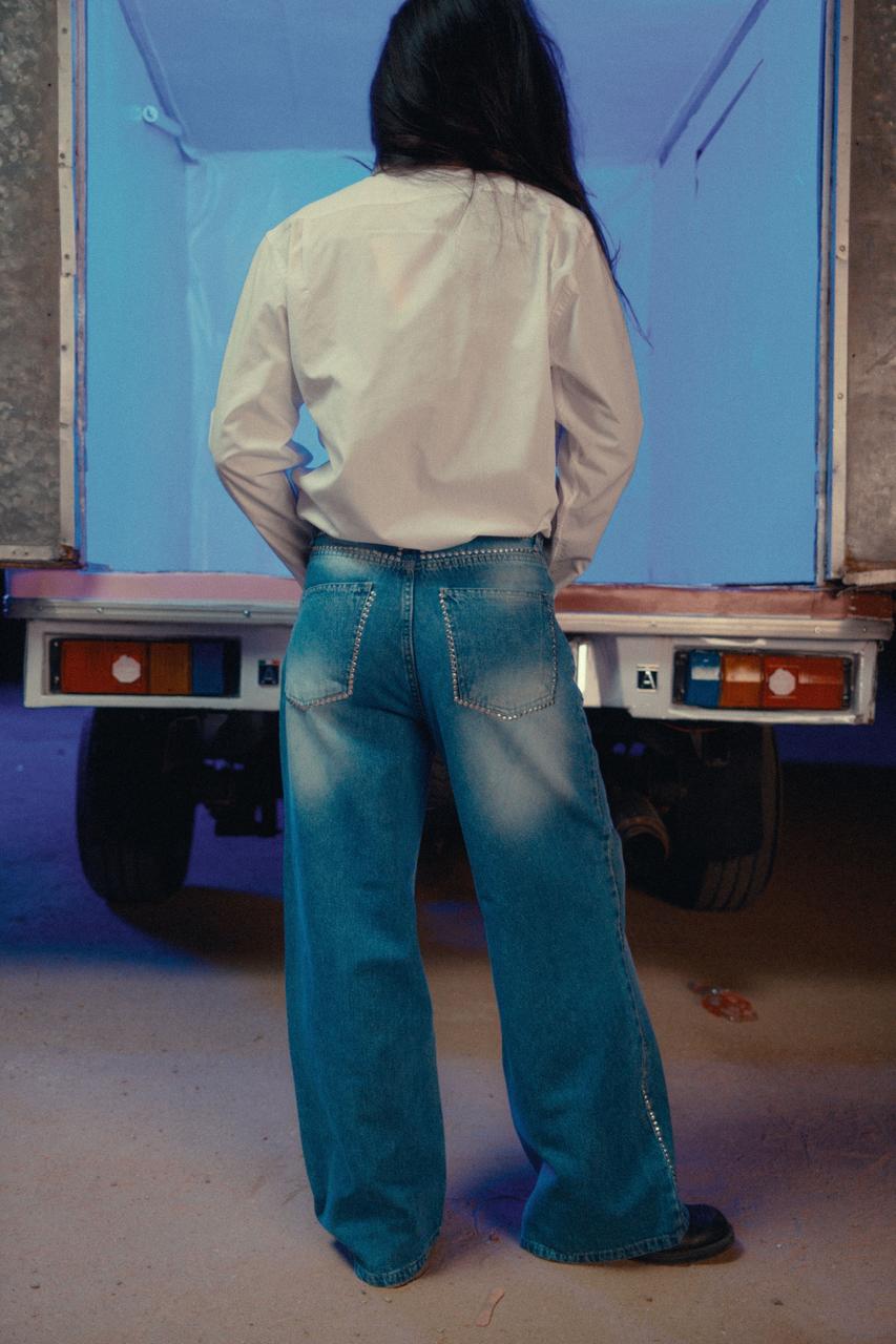 Stad IT Jeans Blue