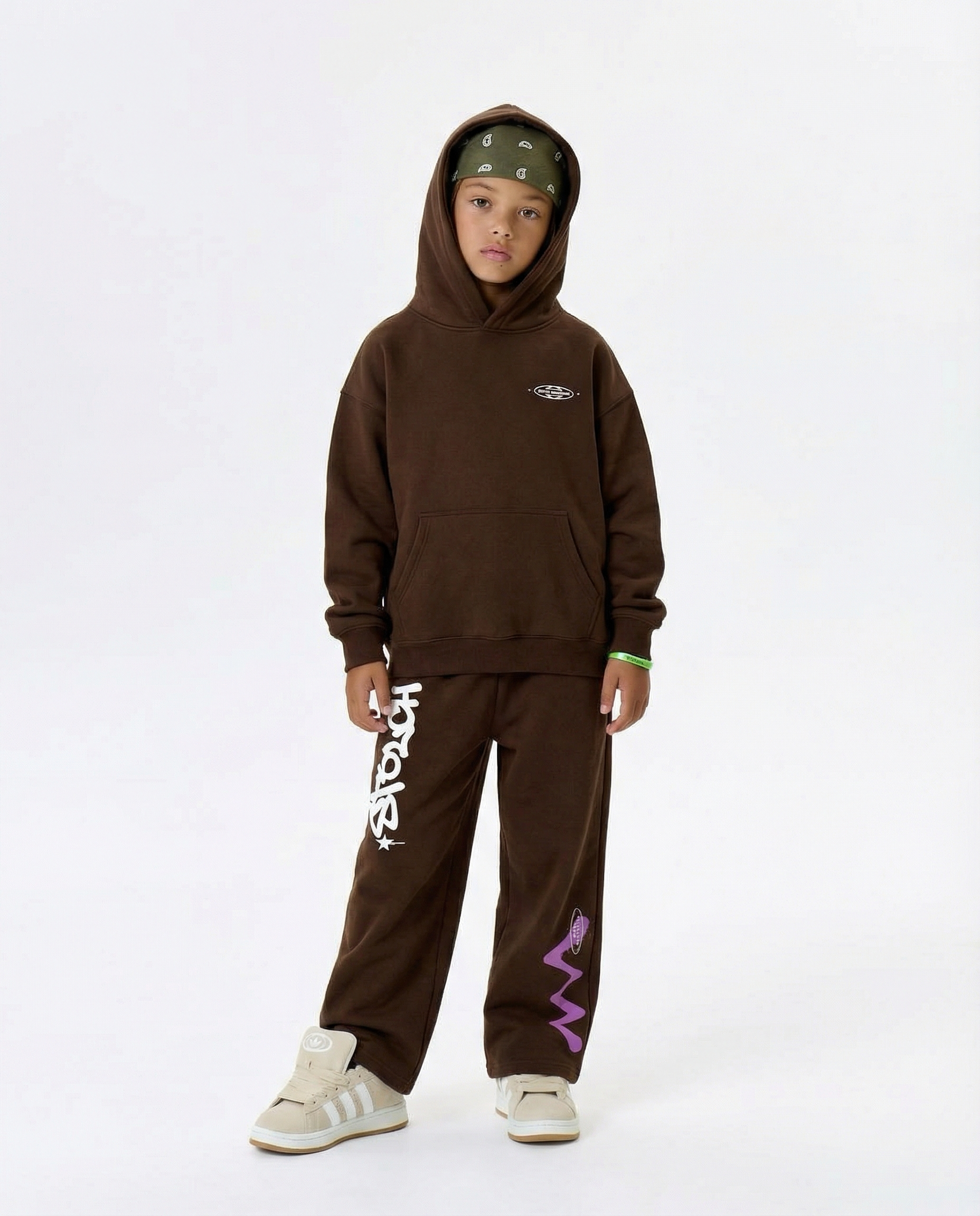 TEDDY BROWN FULL SET