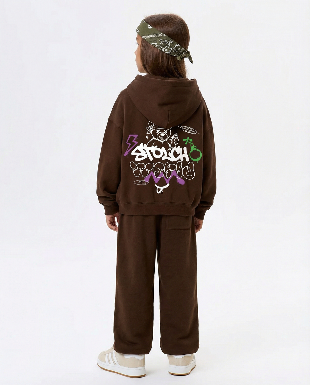 TEDDY BROWN FULL SET