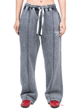 CORE SWEATPANTS IN WASHED GREY