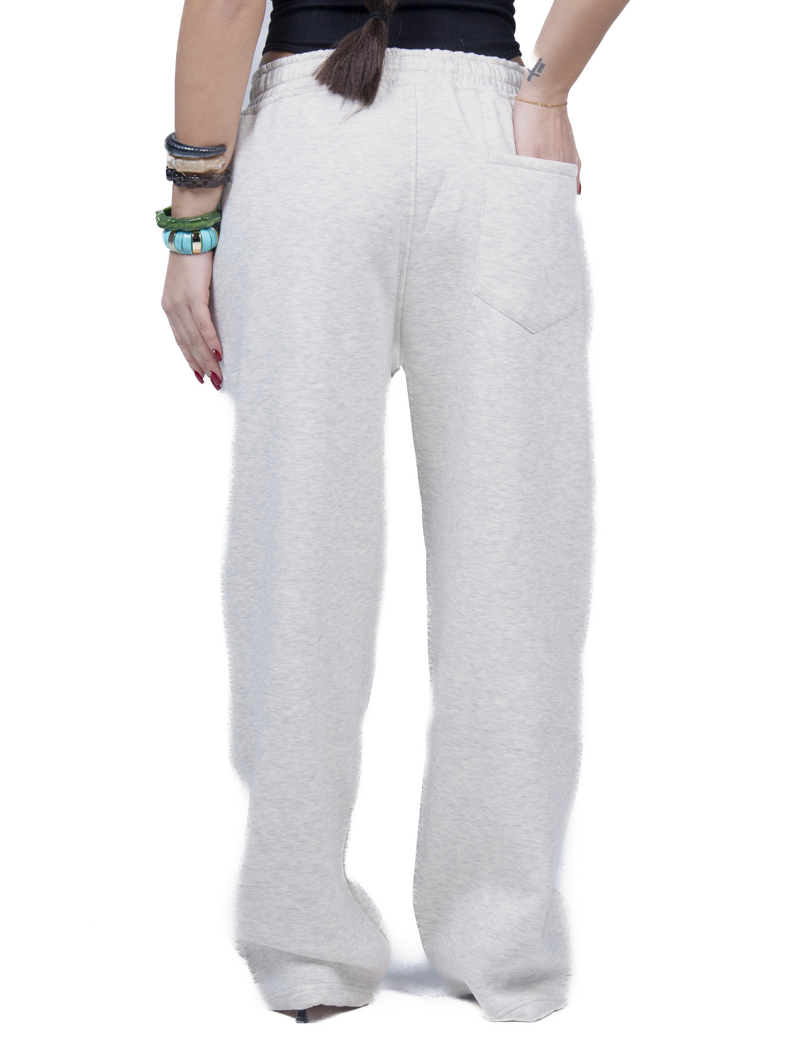CORE SWEATPANTS IN GREY