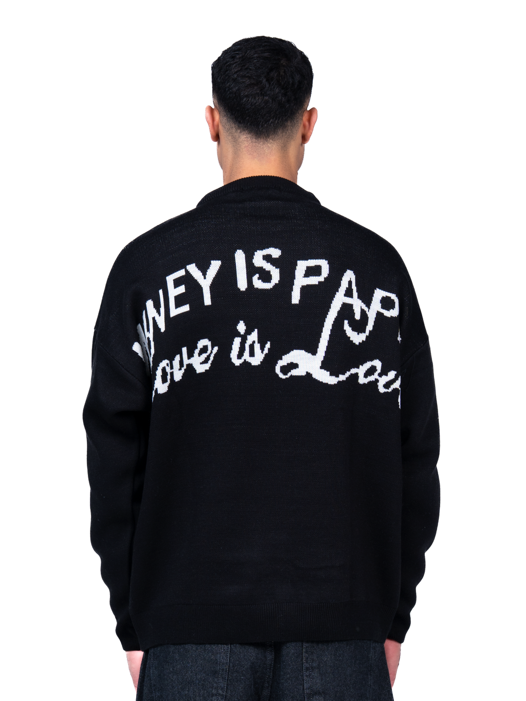Money sweater