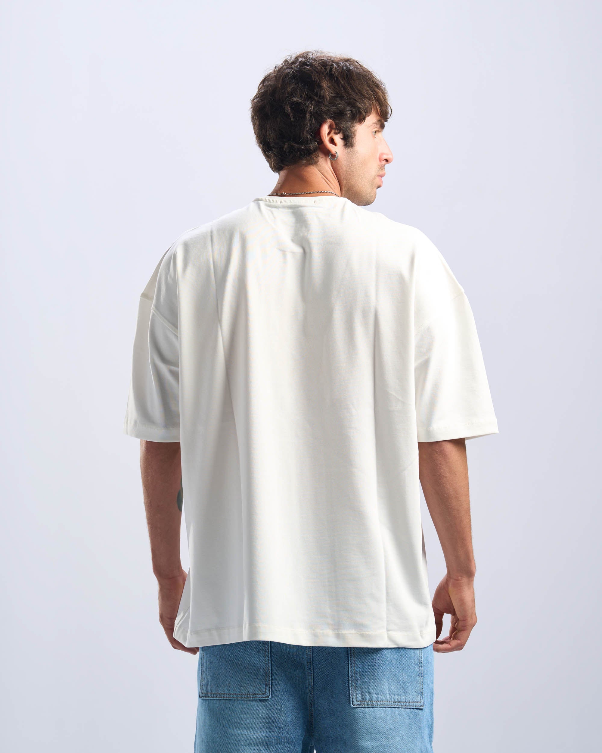 KitKat White Tee