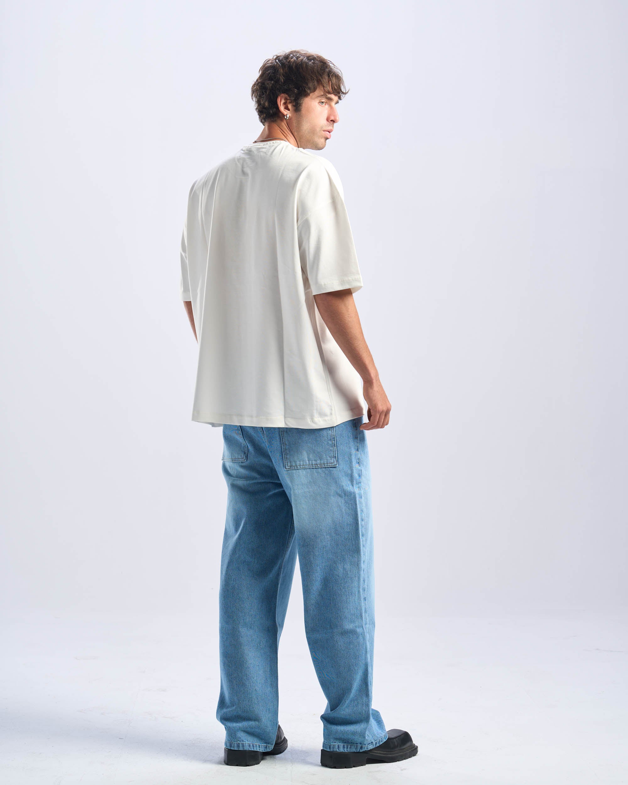 KitKat White Tee