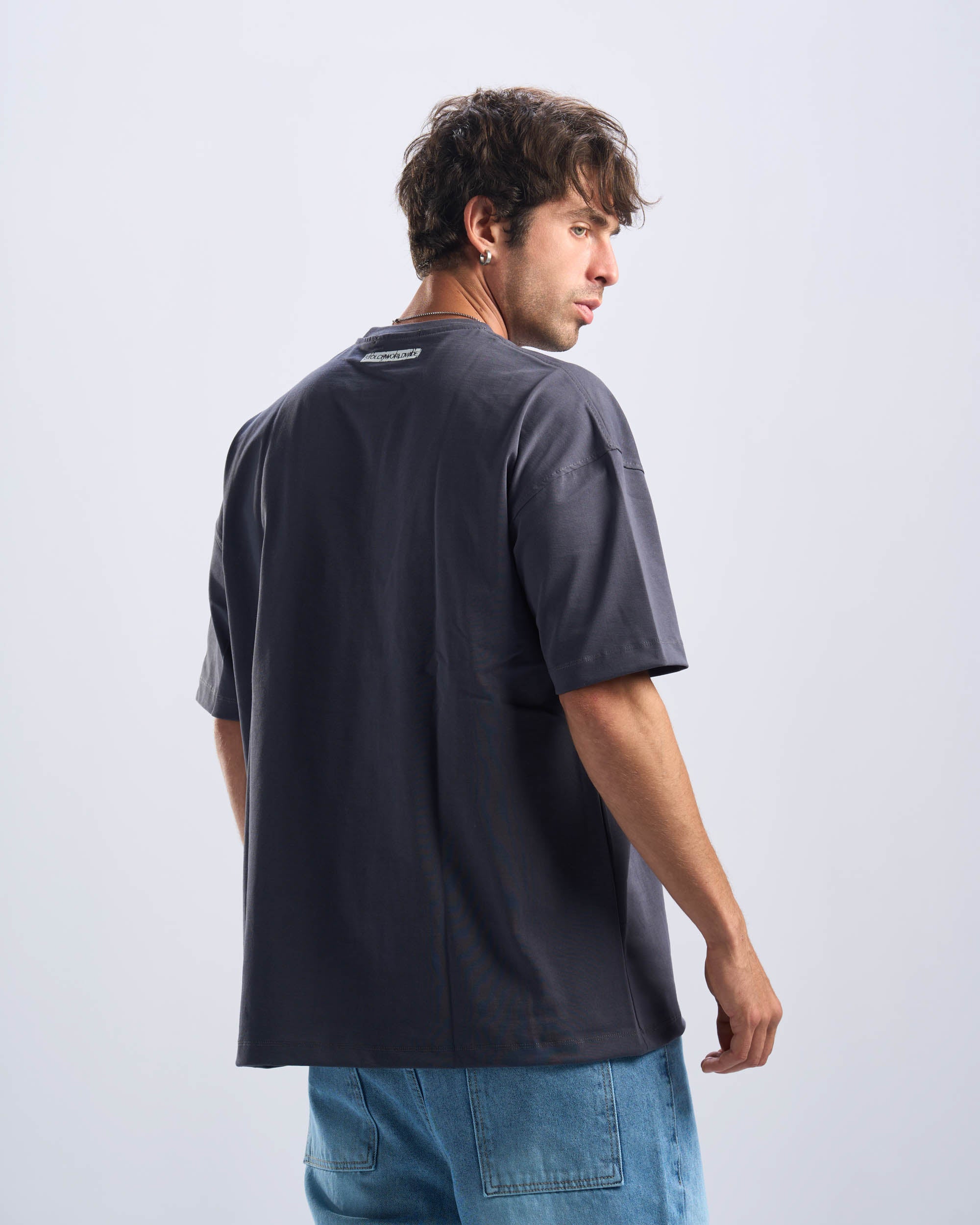 Endless Tee in Grey