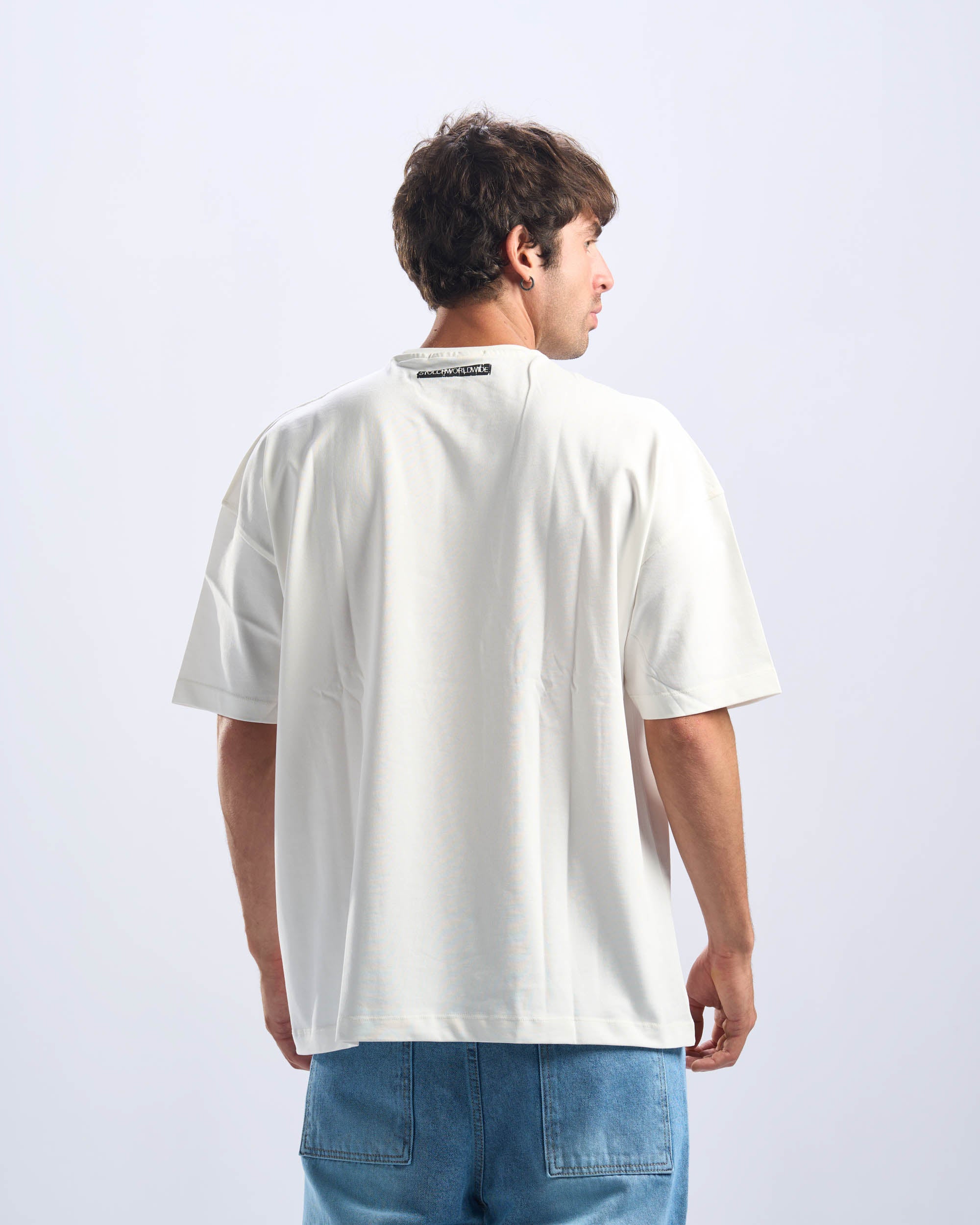 Endless Tee in White