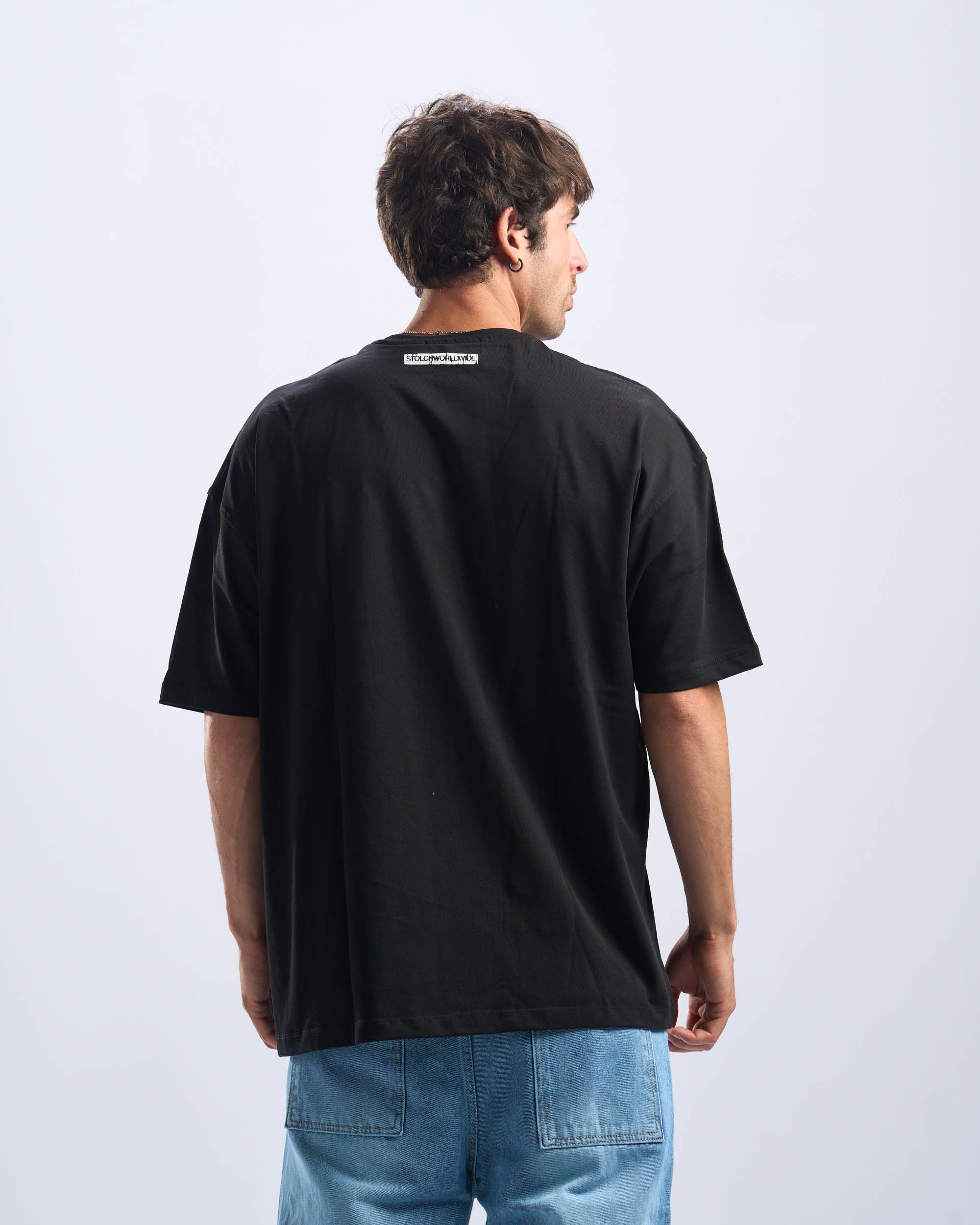 Endless Tee in Black