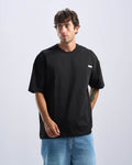 Caffeine Tee in Black