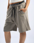 Olive basic short