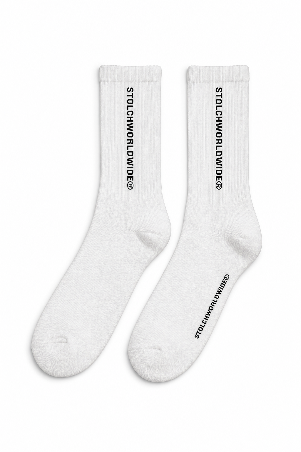 Socks | White