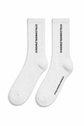 Socks | White